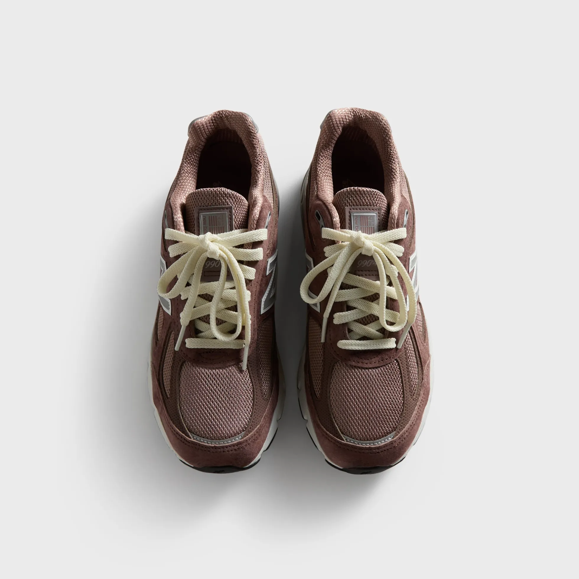 Kith & New Balance Made in USA 990v4