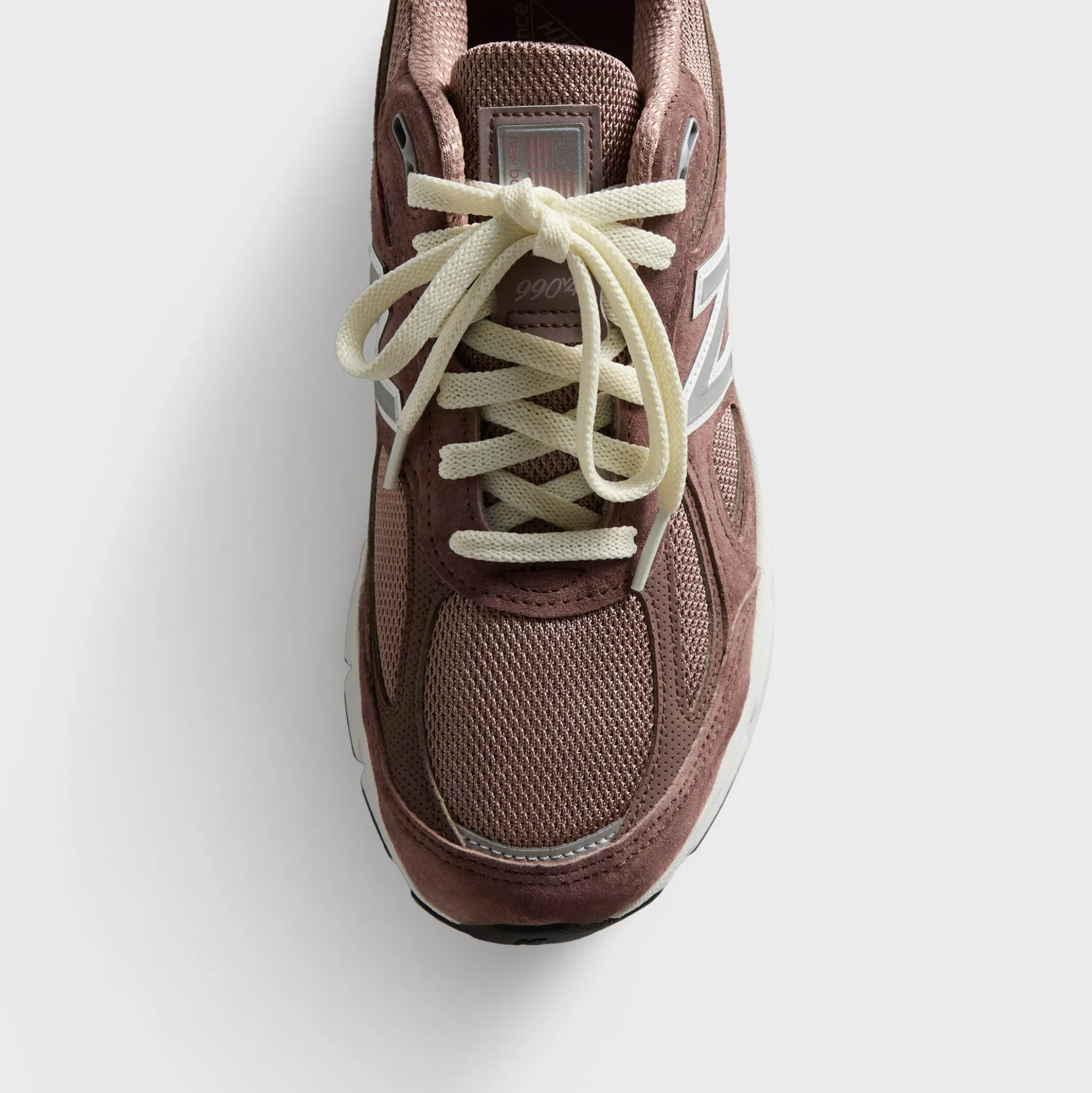 Kith & New Balance Made in USA 990v4