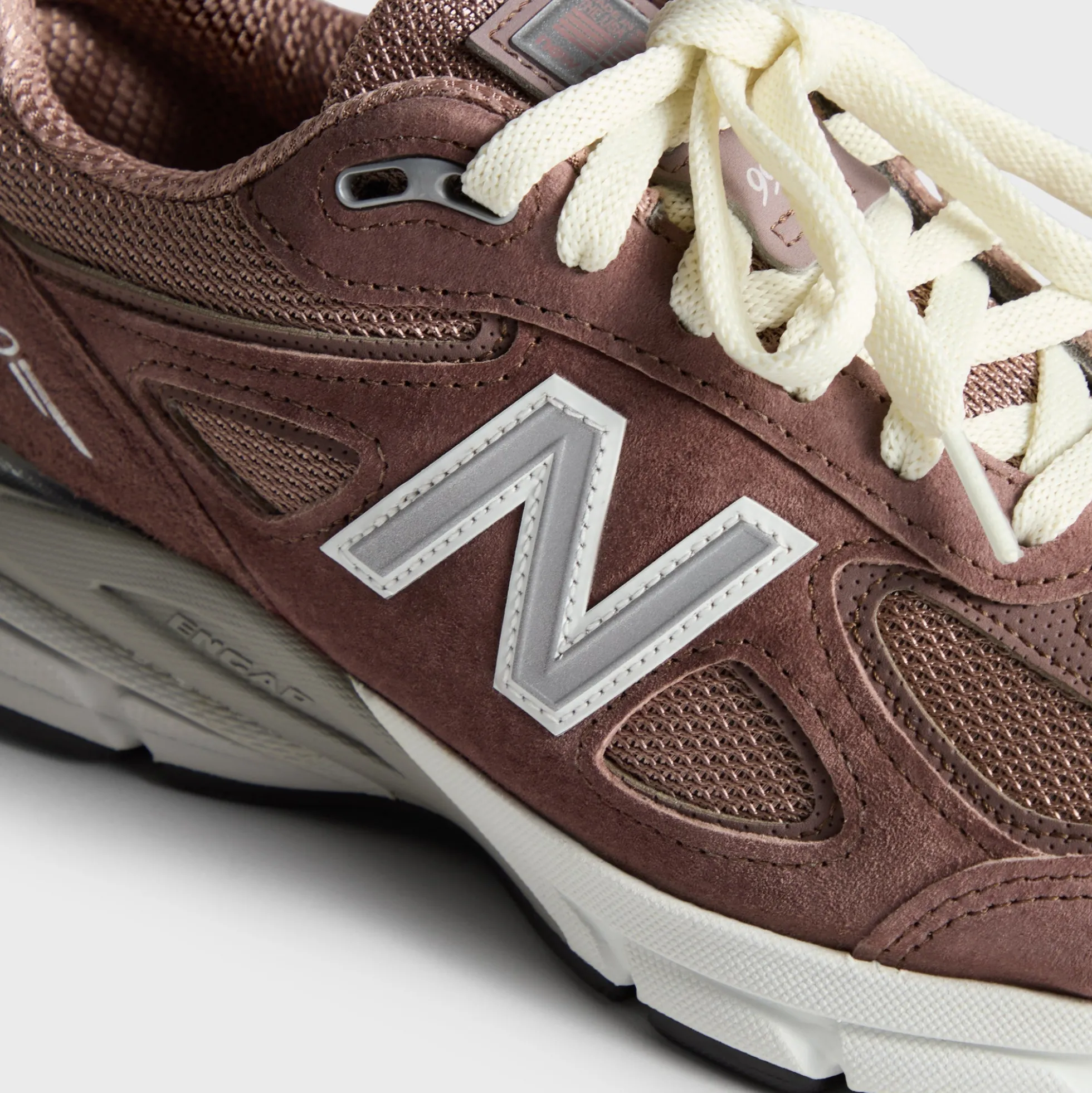 Kith & New Balance Made in USA 990v4