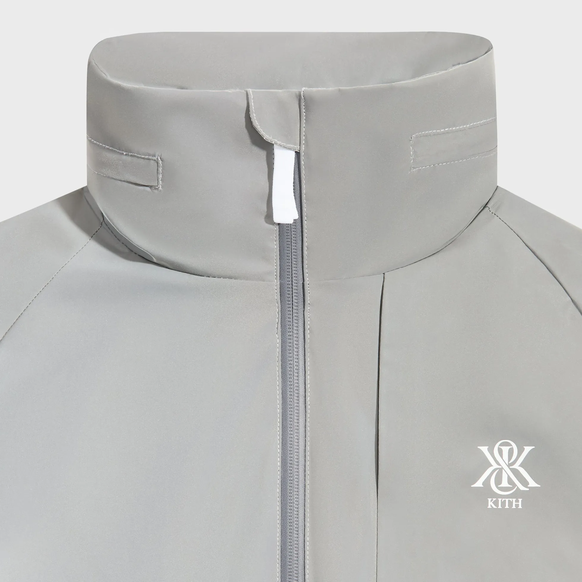 Kith & New Balance Reflective Jacket