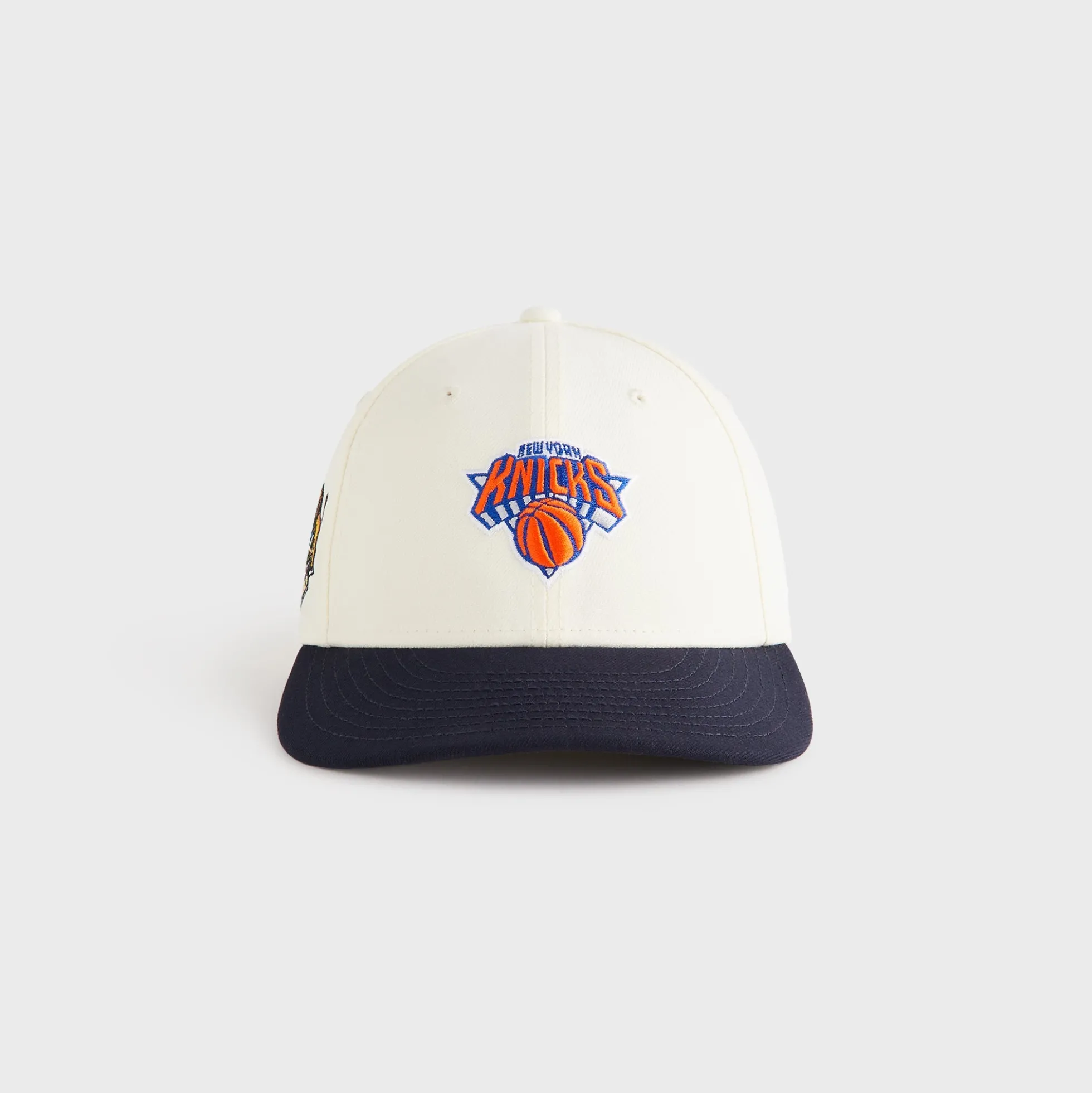 Kith & New Era for the New York Knicks Two Tone 59FIFTY Low Profile Fitted Cap