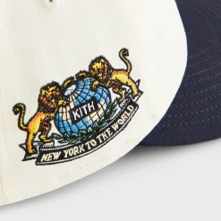 Kith & New Era for the New York Knicks Two Tone 59FIFTY Low Profile Fitted Cap