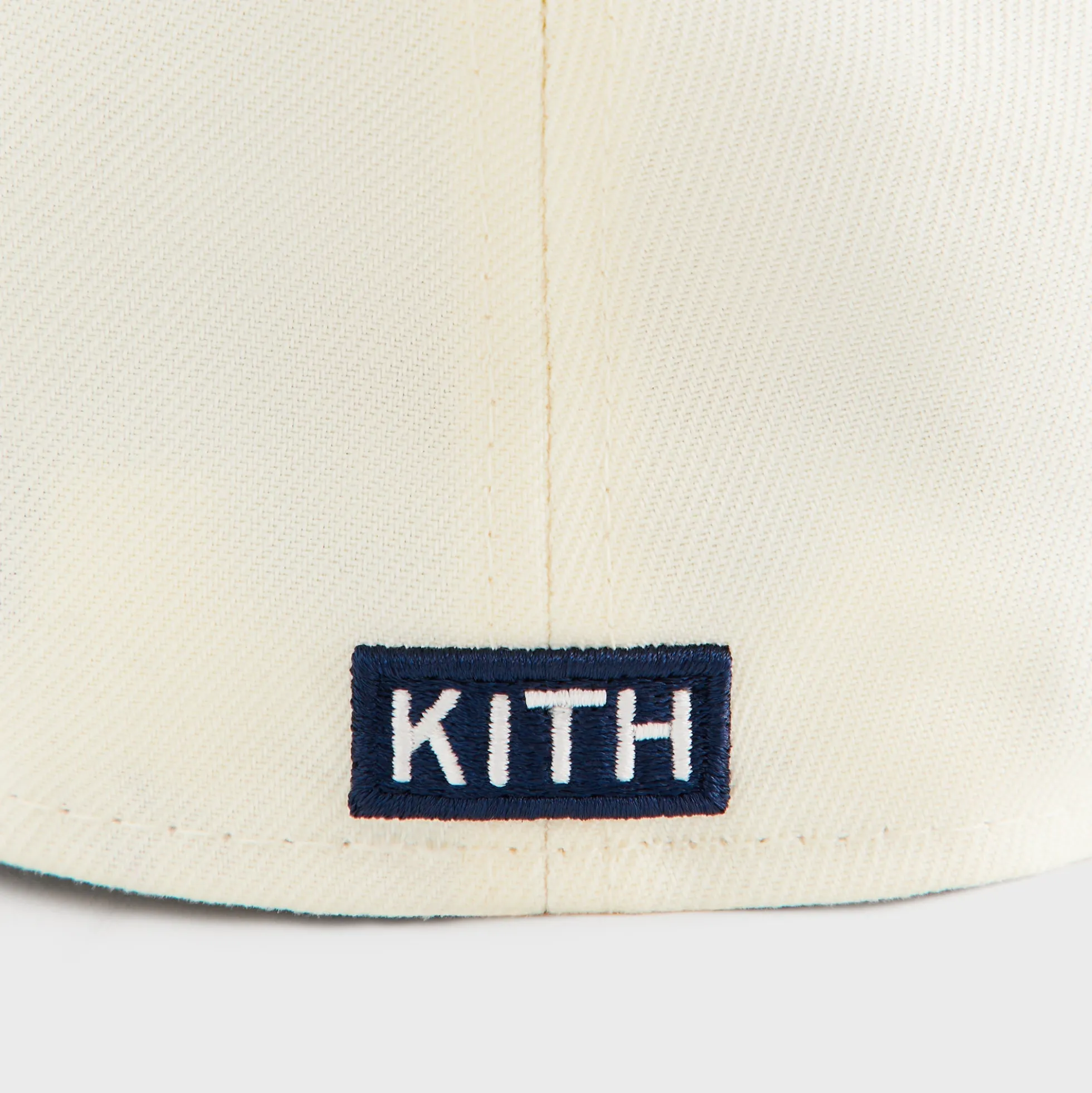 Kith & New Era for the New York Knicks Two Tone 59FIFTY Low Profile Fitted Cap