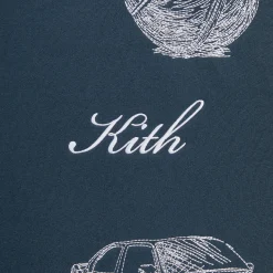 Kith New York To The World Nelson Crewneck