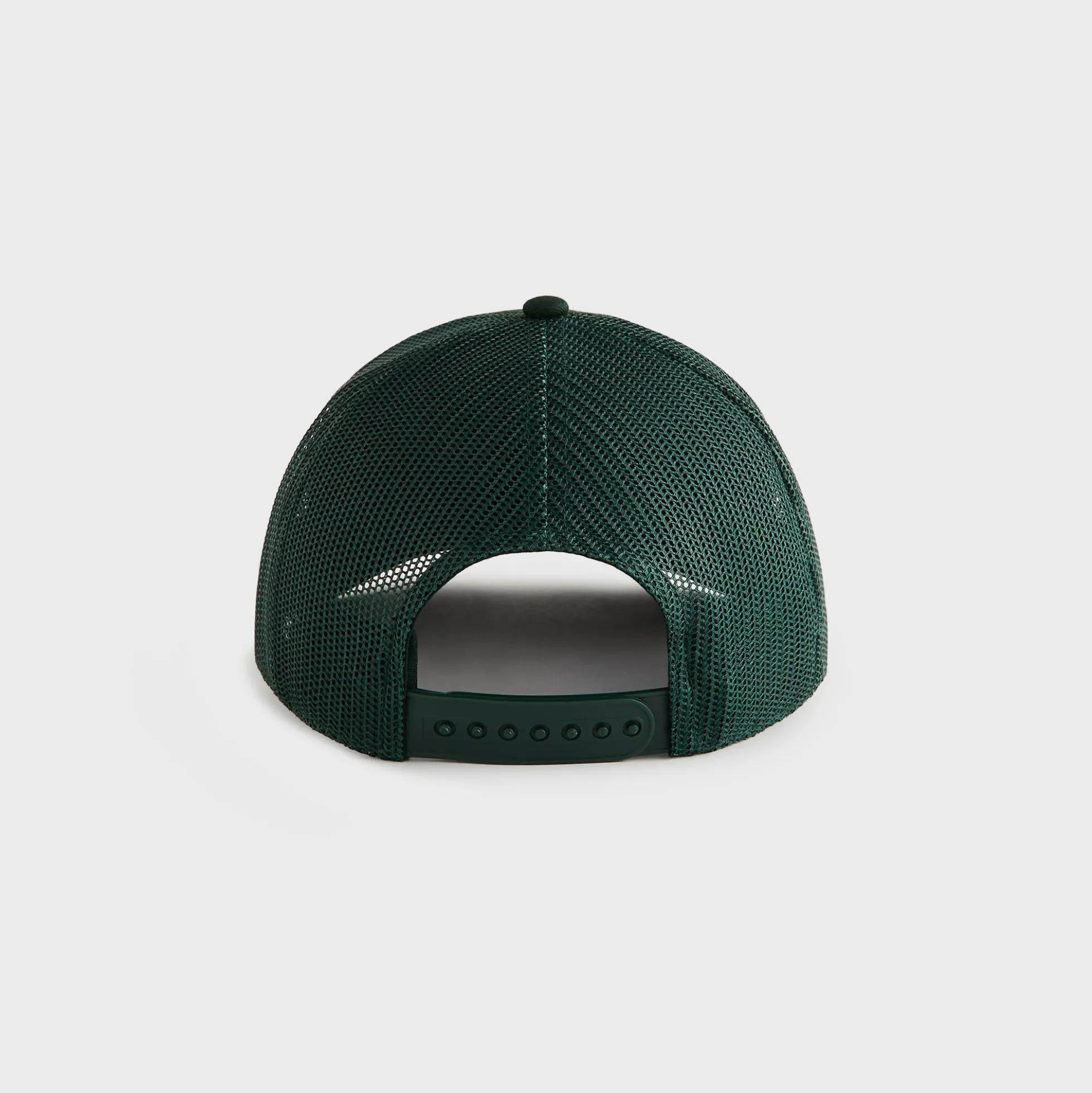 Kith New York To The World Relaxed Twill Nolan Trucker Hat