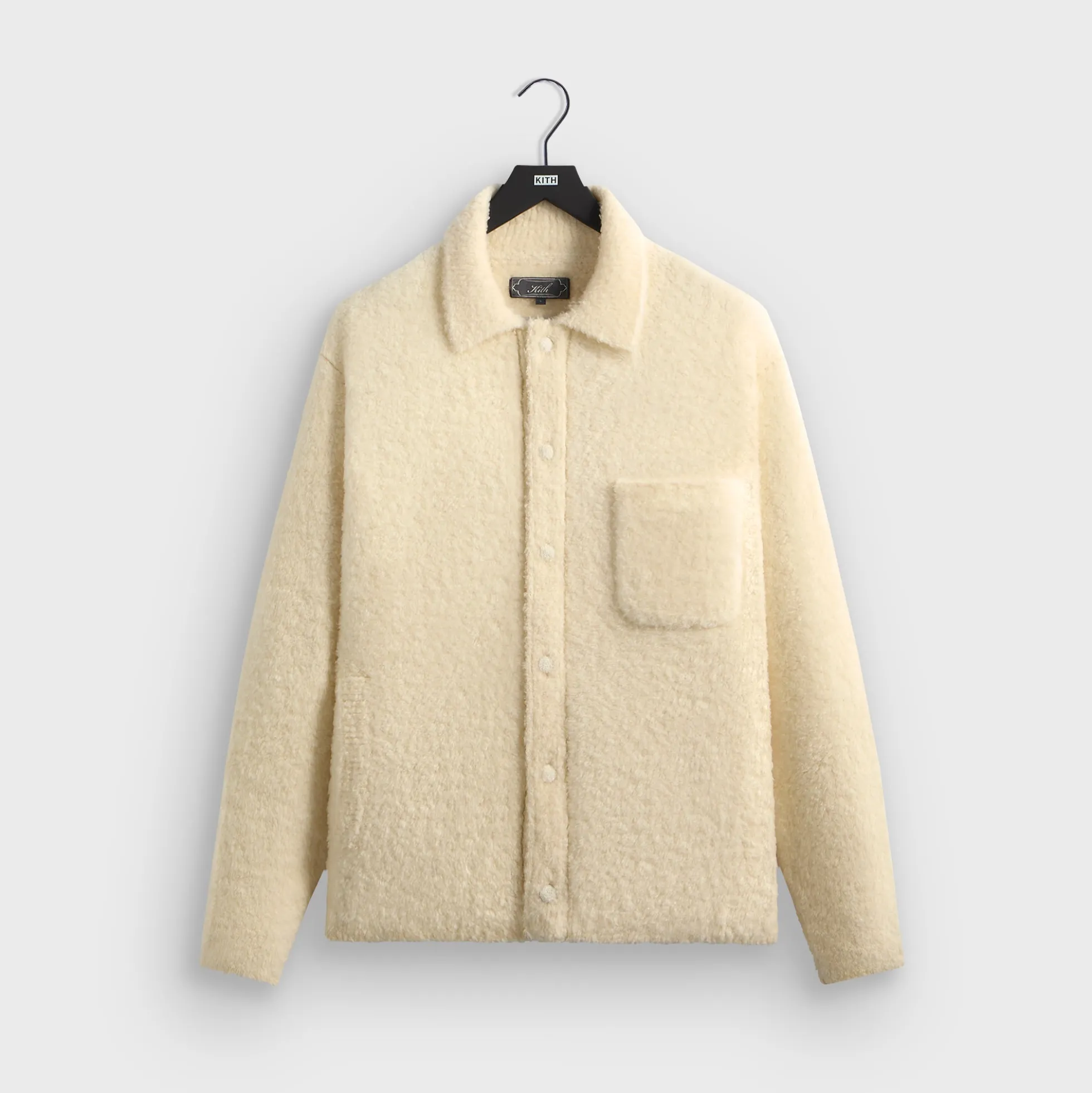 Kith Plush Knit Ginza