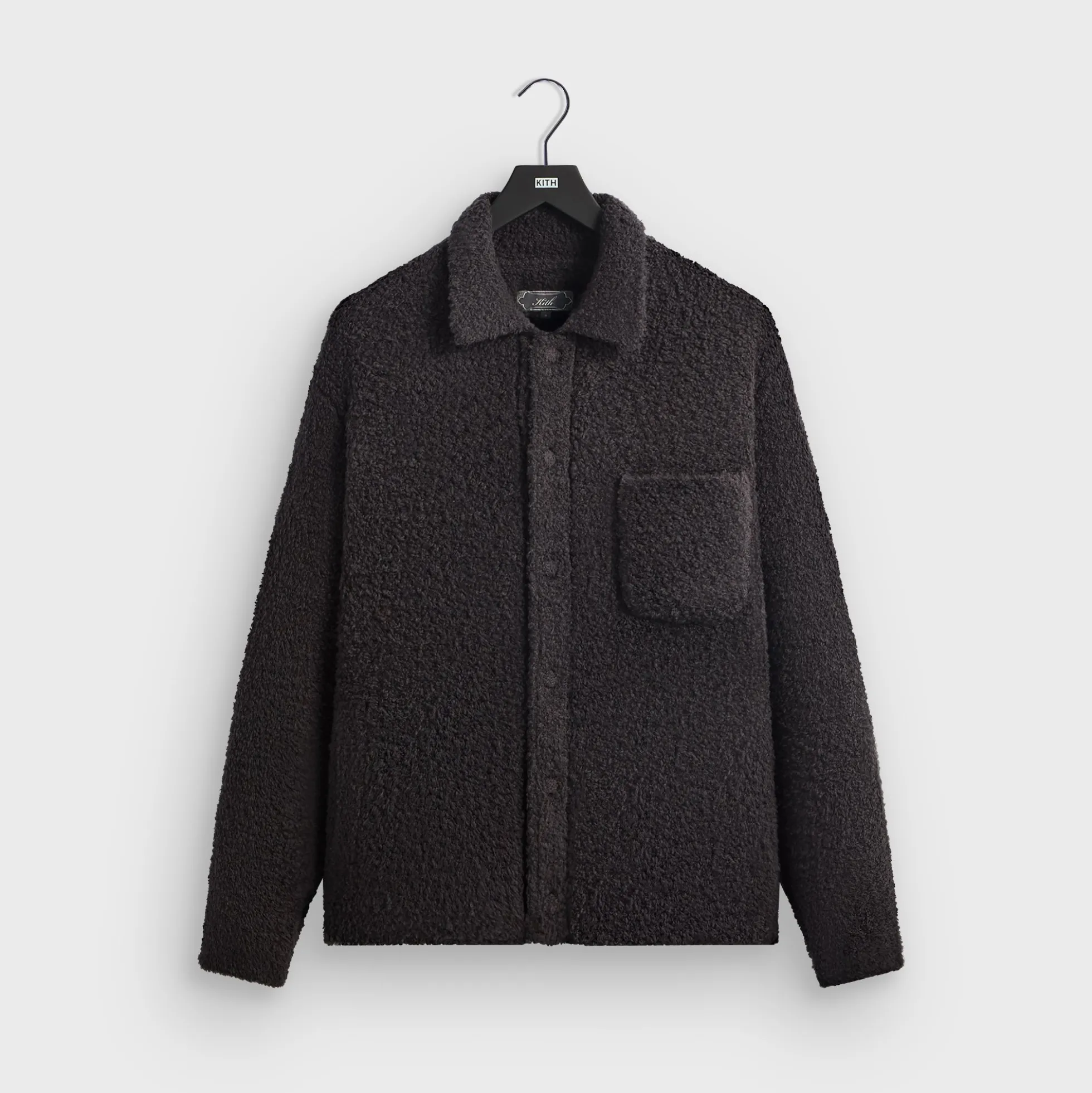 Kith Plush Knit Ginza