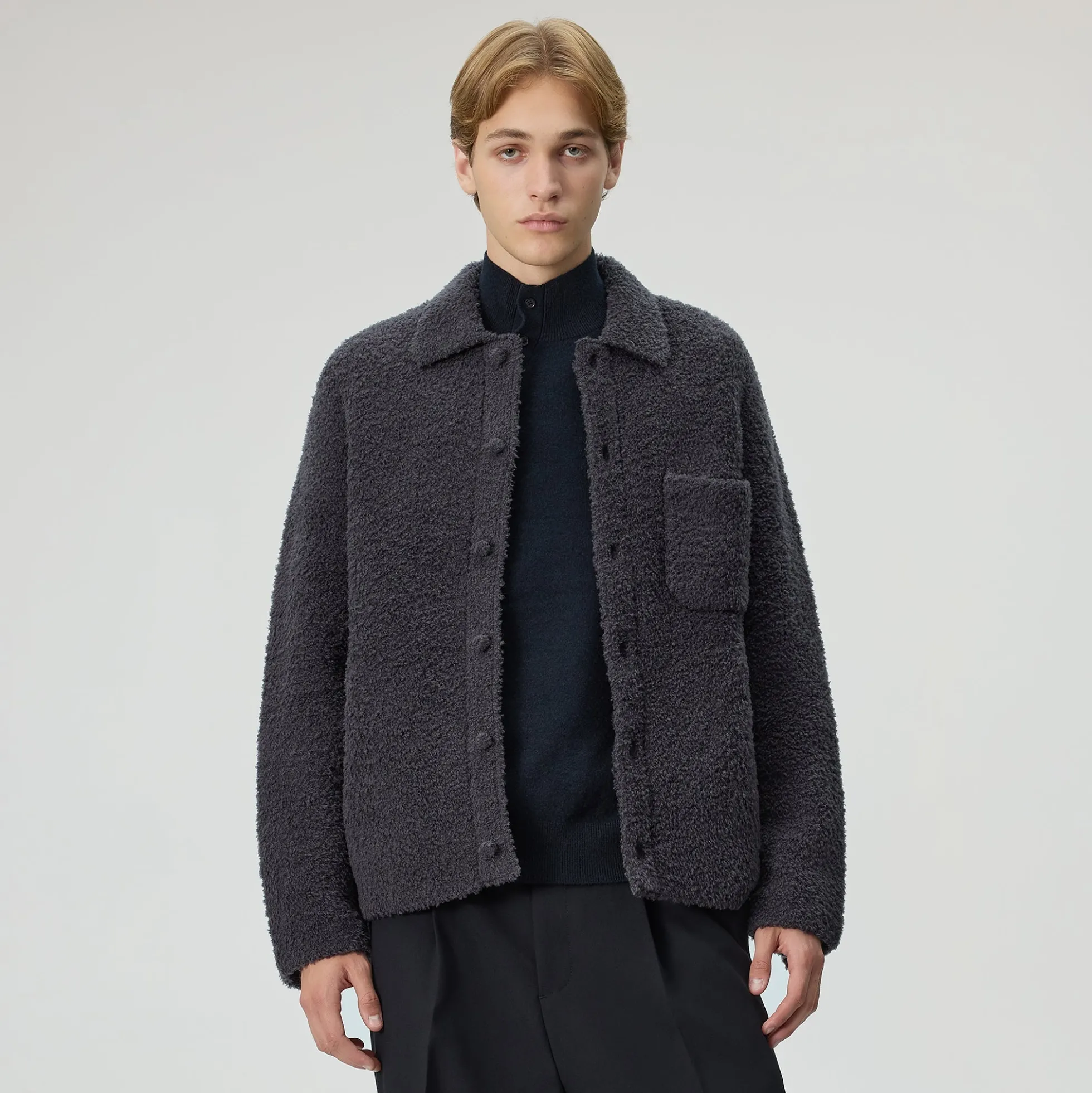 Kith Plush Knit Ginza