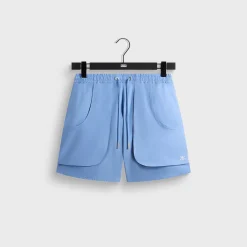 Kith Poplin Fowler Short