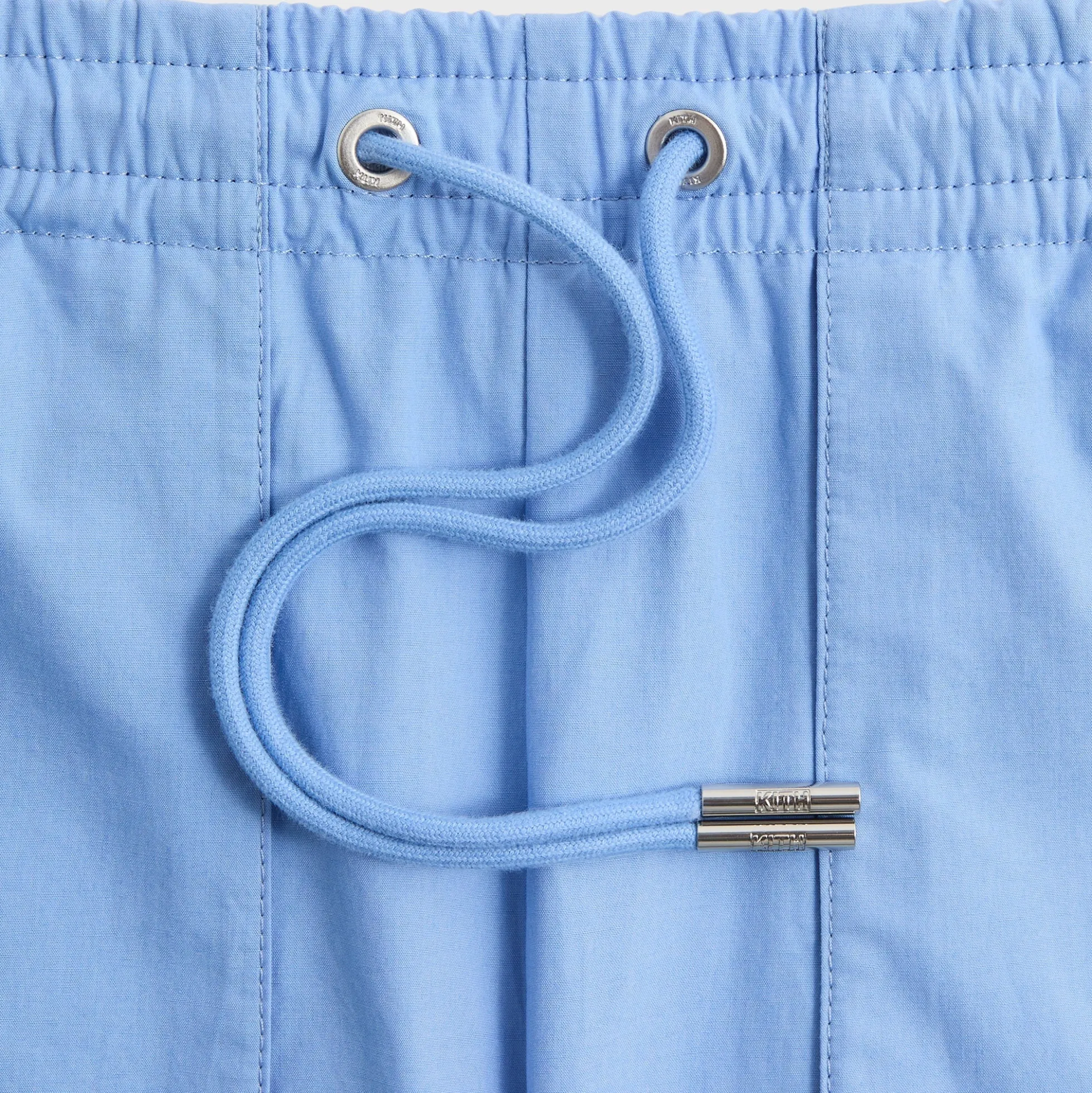 Kith Poplin Fowler Short