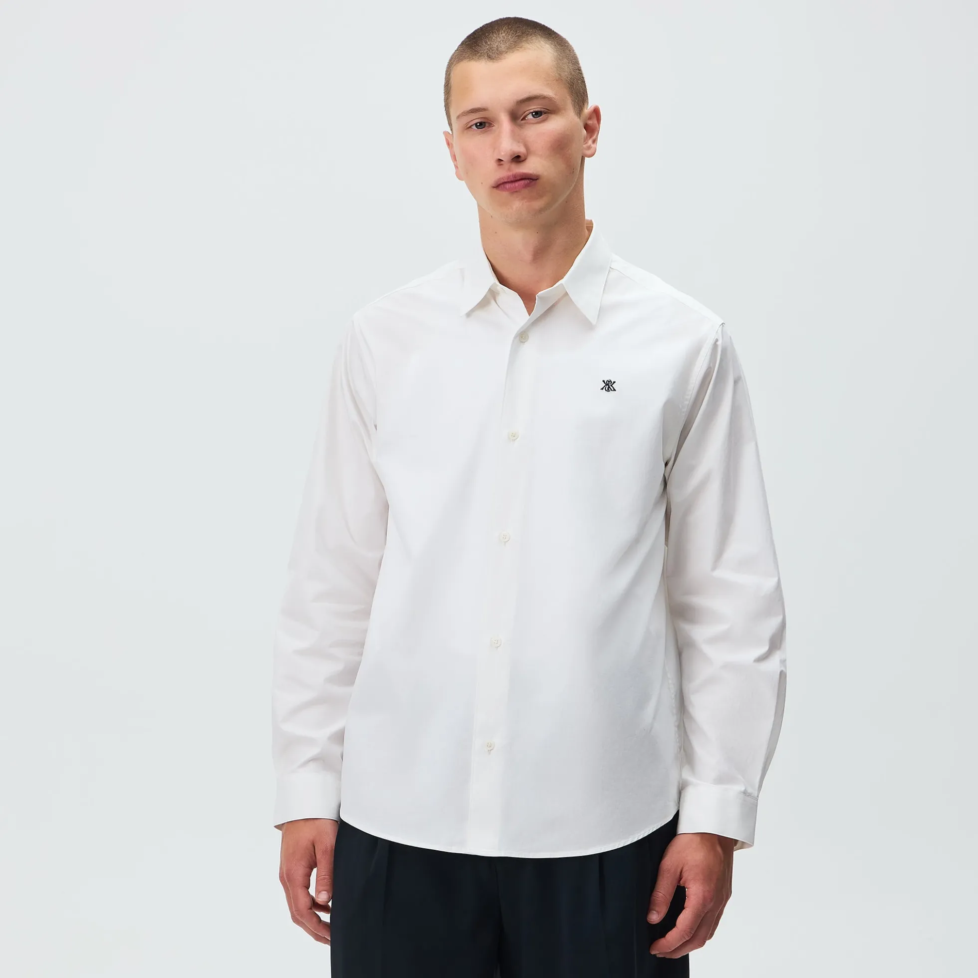 Kith Poplin Georgie Shirt