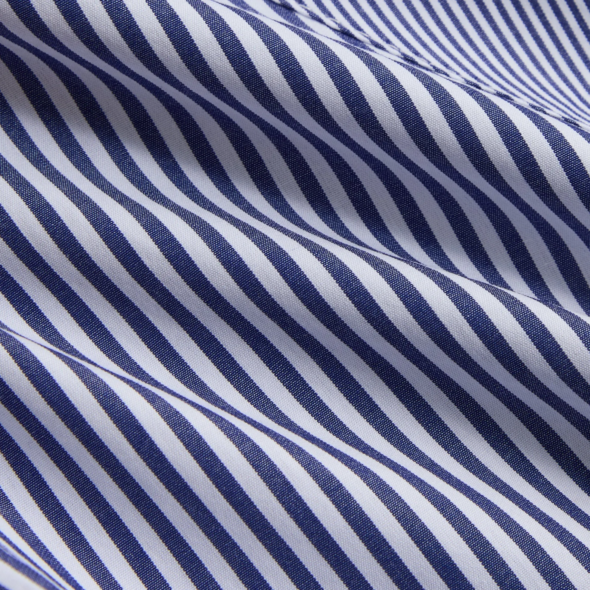 Kith Poplin Stripe Turbo Short