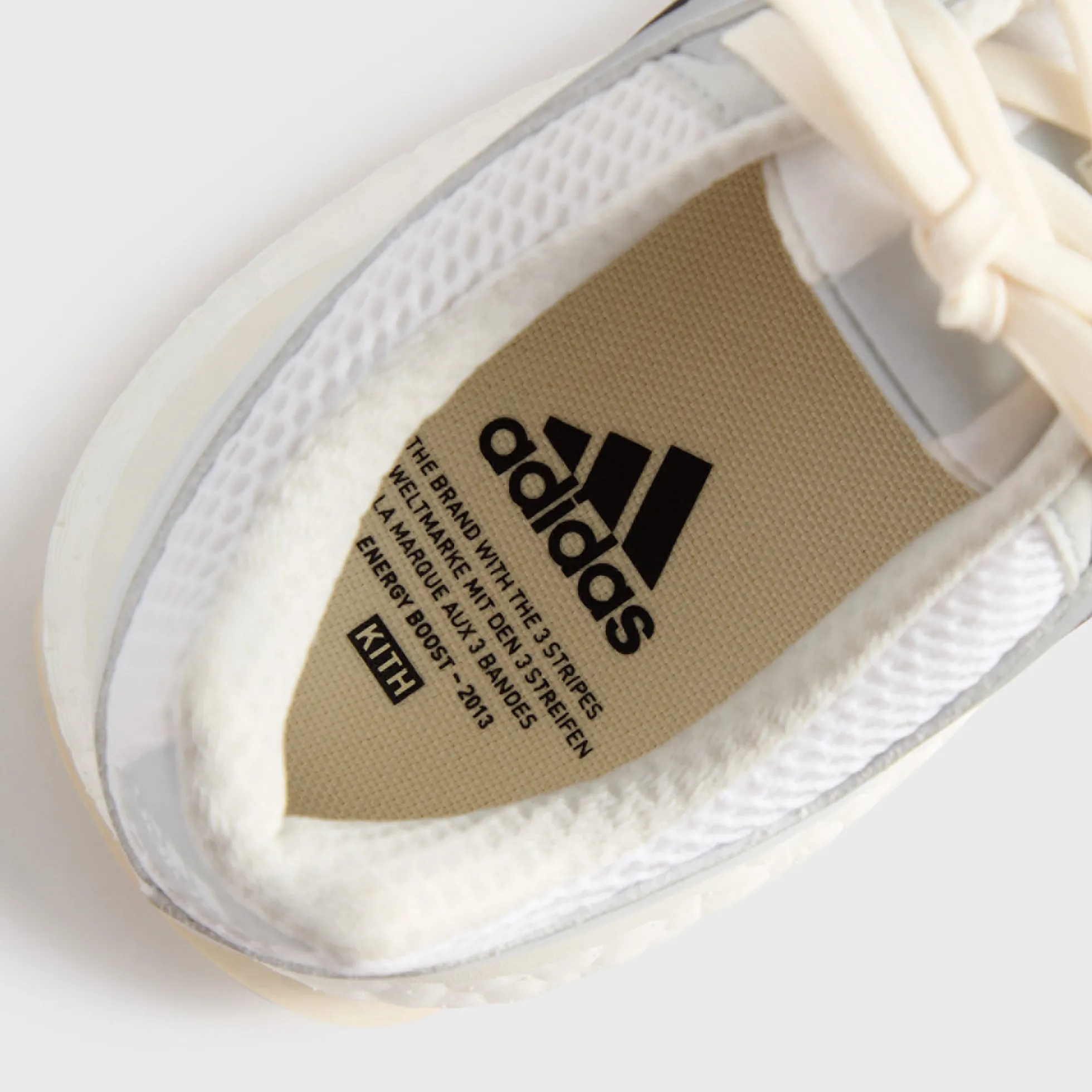 Kith pour adidas Energy Boost