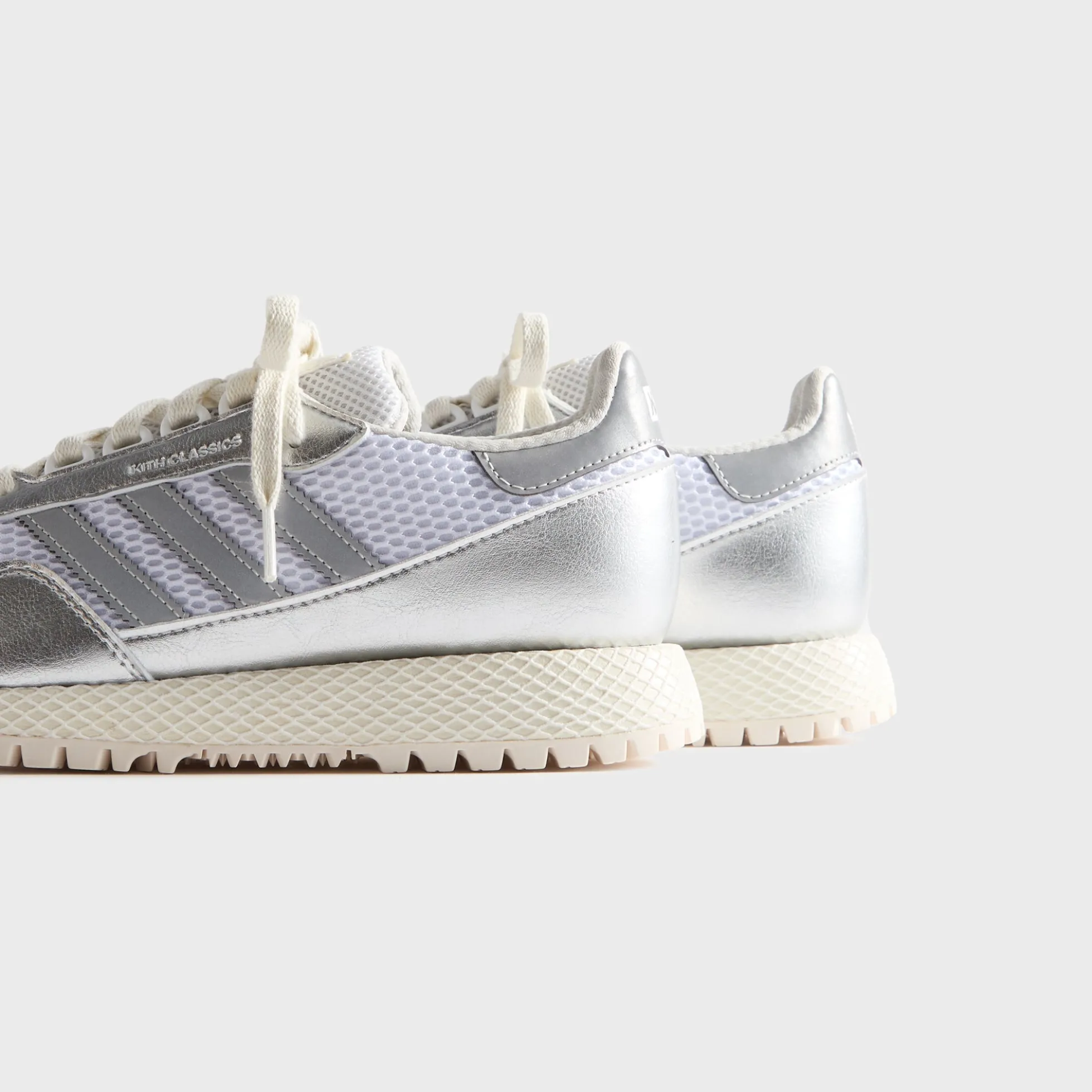 Kith pour adidas New York