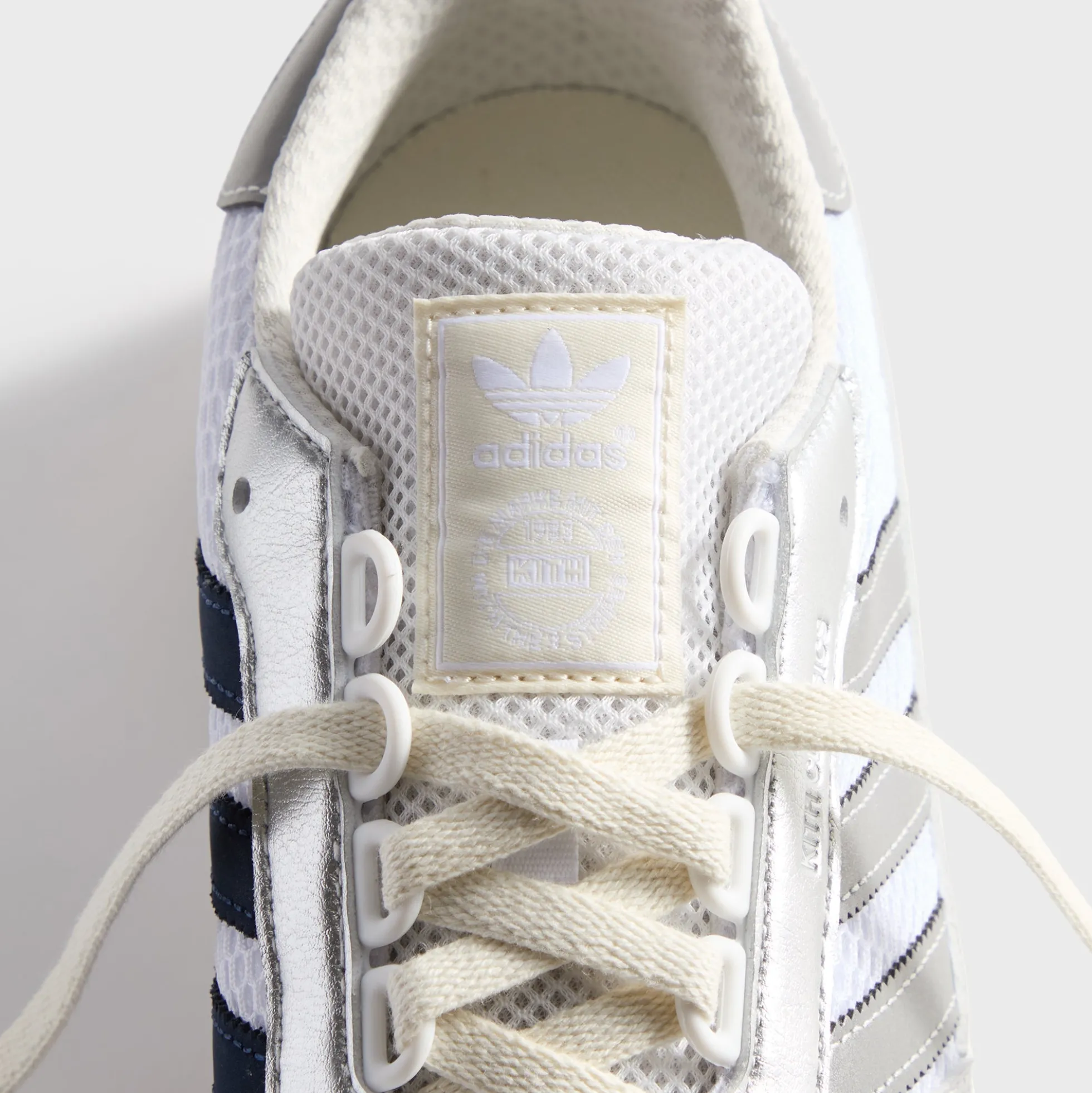 Kith pour adidas New York