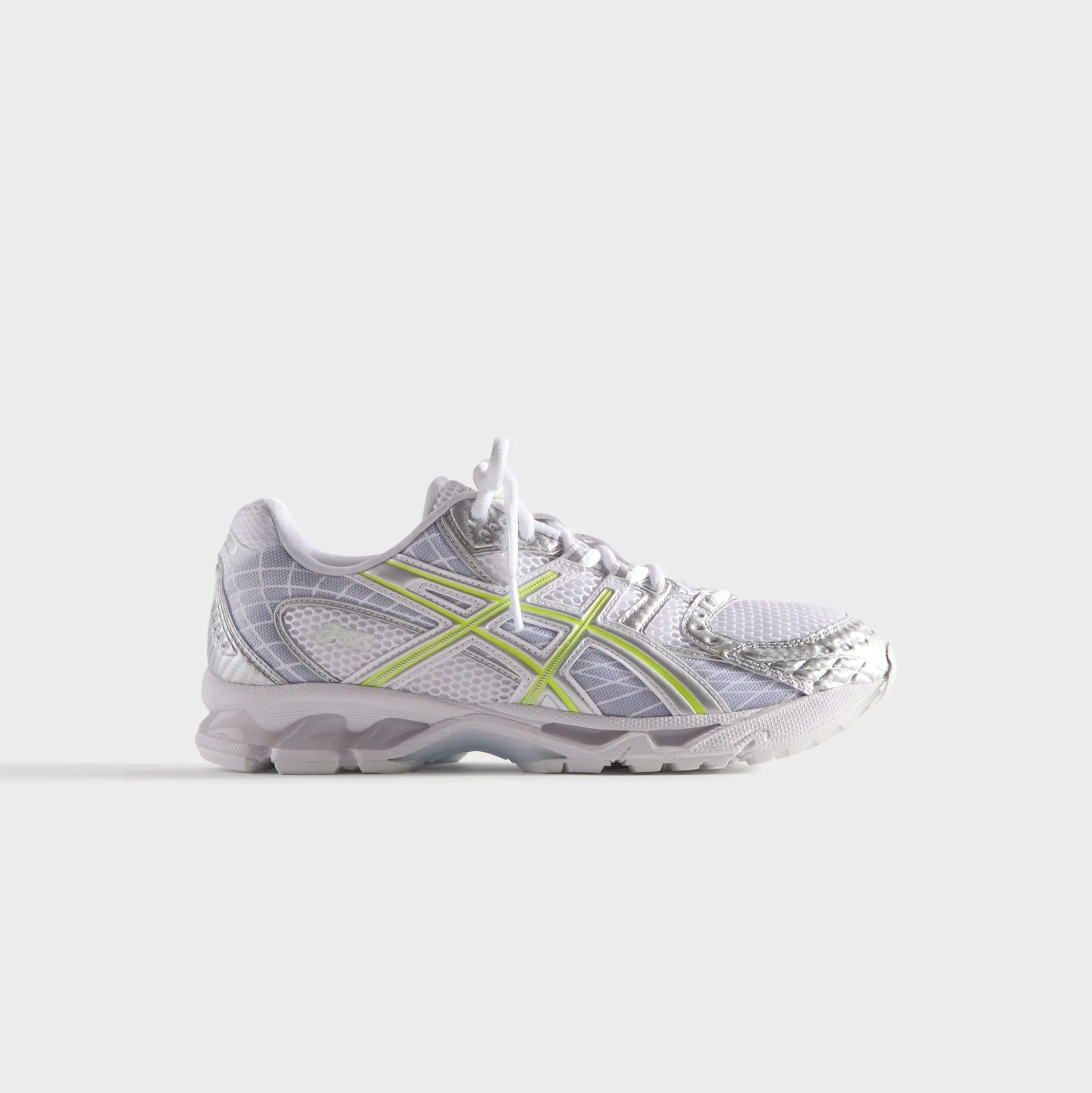 Kith pour ASICS GEL-NIMBUS™ 10.1 – Blanc / Argent pur