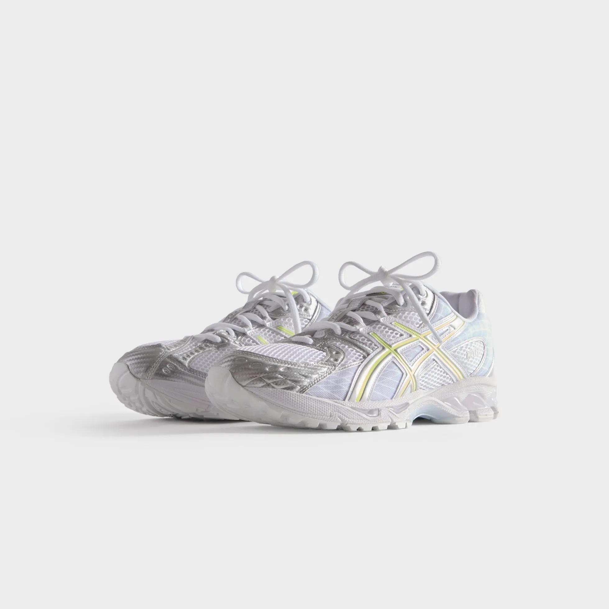Kith pour ASICS GEL-NIMBUS™ 10.1 – Blanc / Argent pur