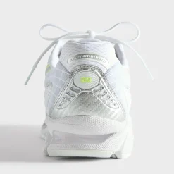 Kith pour ASICS GEL-NIMBUS™ 10.1 – Blanc / Argent pur