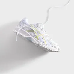 Kith pour ASICS GEL-NIMBUS™ 10.1 – Blanc / Argent pur