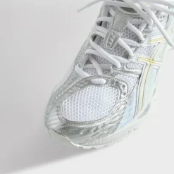 Kith pour ASICS GEL-NIMBUS™ 10.1 – Blanc / Argent pur
