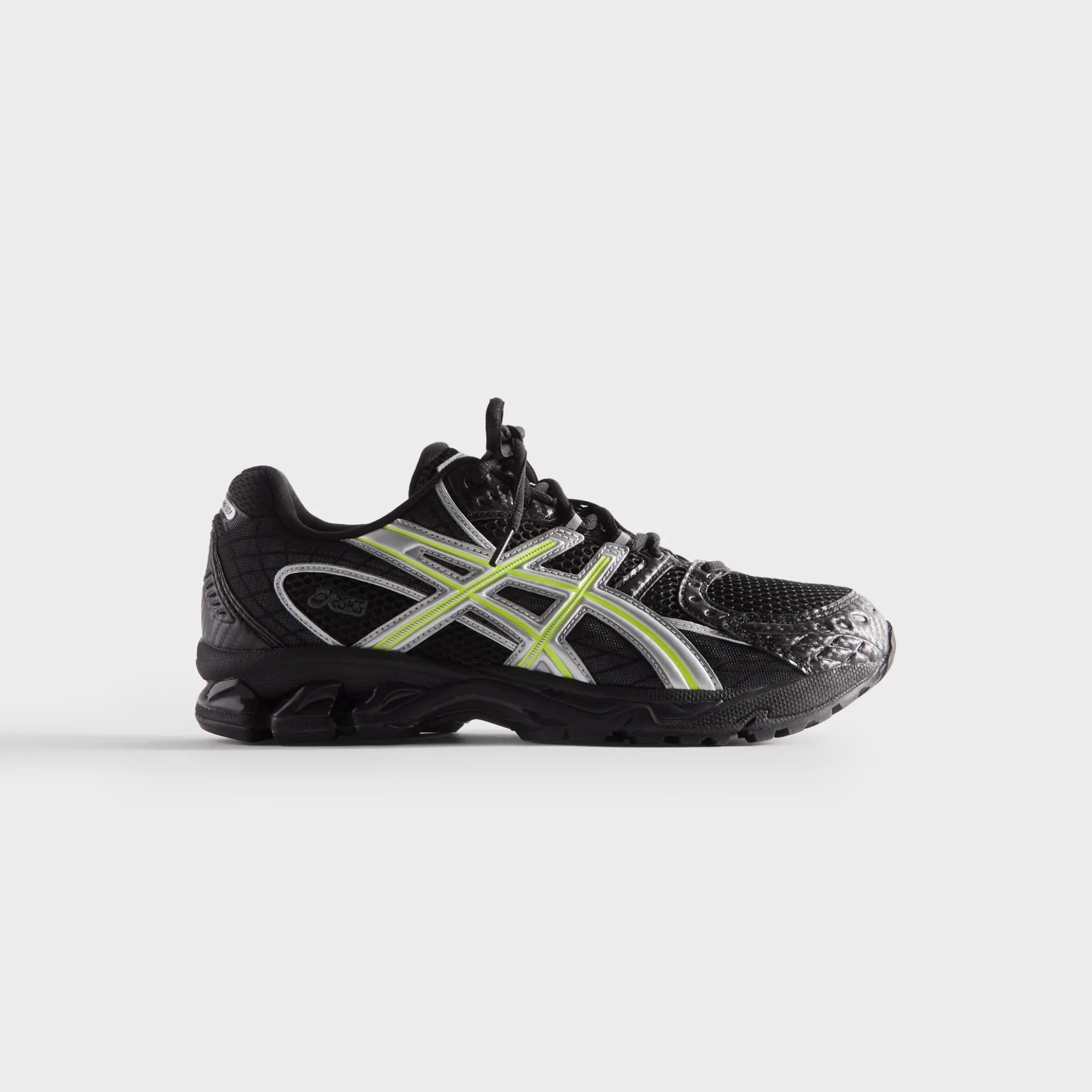 Kith pour ASICS GEL-NIMBUS™ 10.1 – Noir / Argent pur