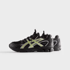 Kith pour ASICS GEL-NIMBUS™ 10.1 – Noir / Argent pur