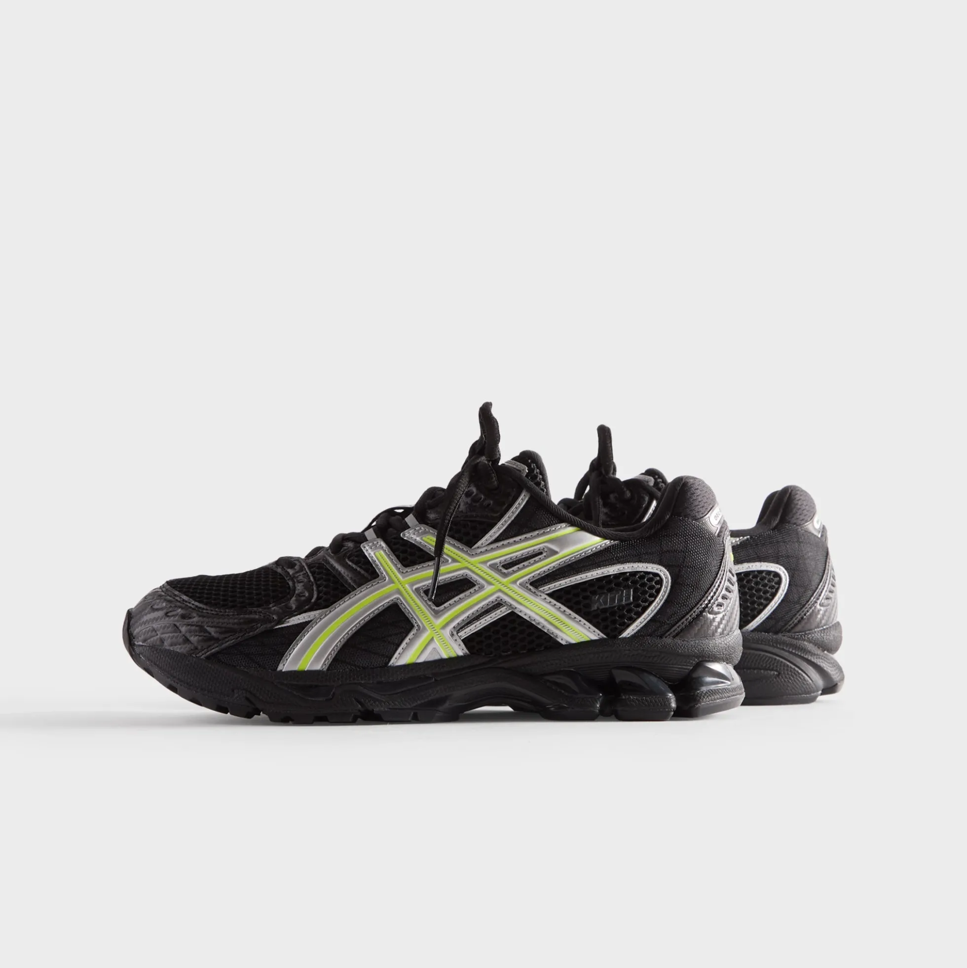 Kith pour ASICS GEL-NIMBUS™ 10.1 – Noir / Argent pur