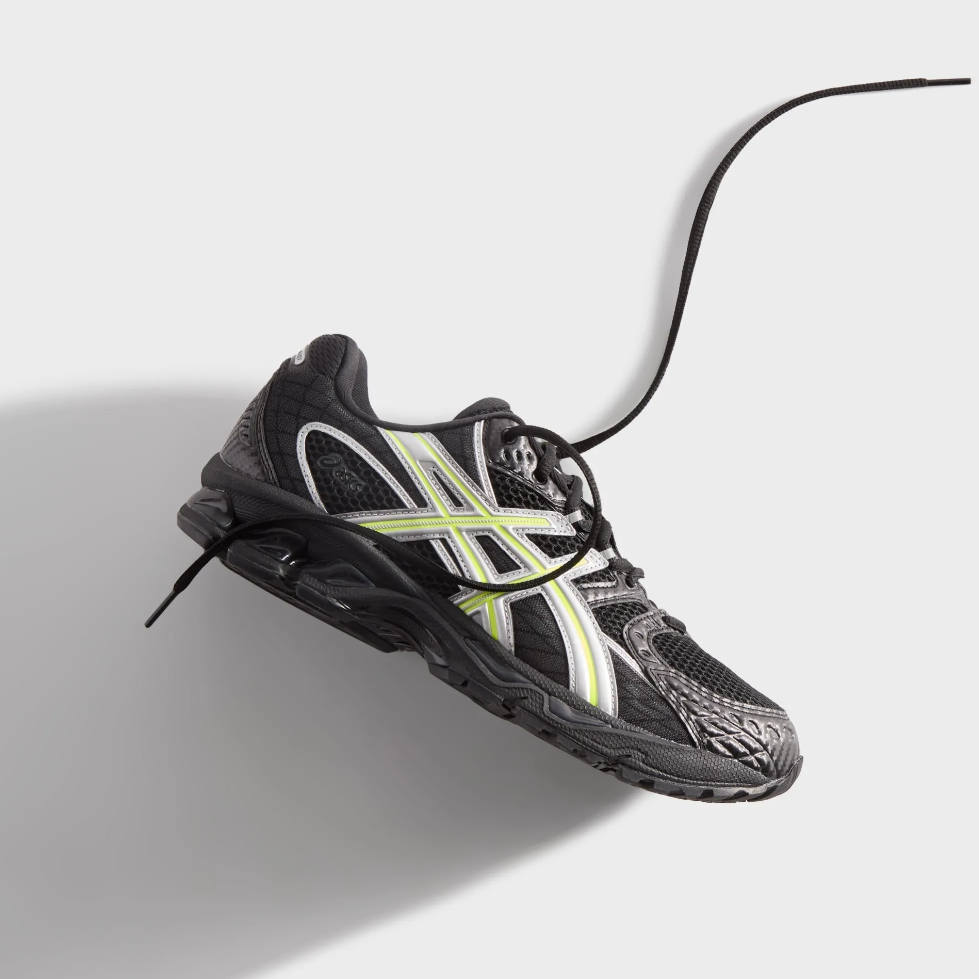 Kith pour ASICS GEL-NIMBUS™ 10.1 – Noir / Argent pur