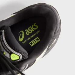 Kith pour ASICS GEL-NIMBUS™ 10.1 – Noir / Argent pur