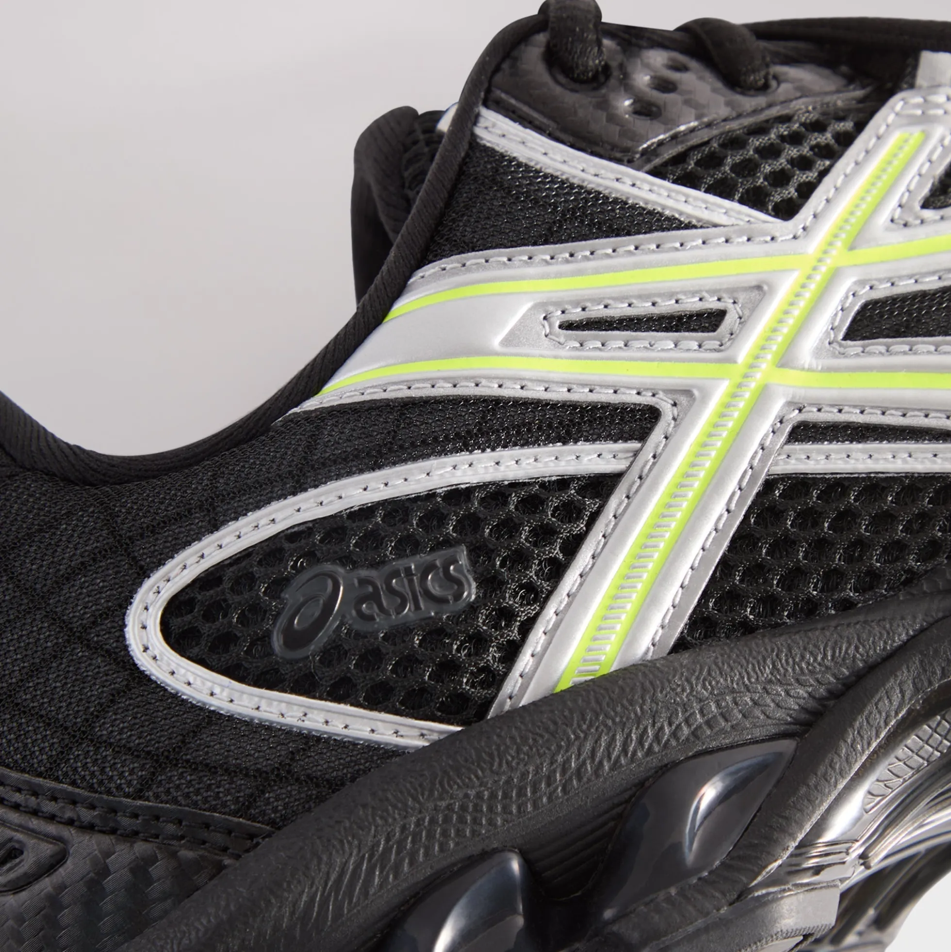 Kith pour ASICS GEL-NIMBUS™ 10.1 – Noir / Argent pur
