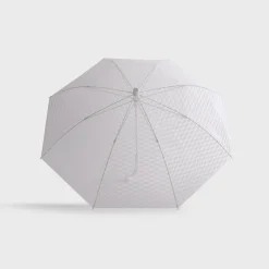 Kith pour Ca Et La Parapluie Monogramme Transparent