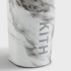 Kith pour Corkcicle Canteen Marbre
