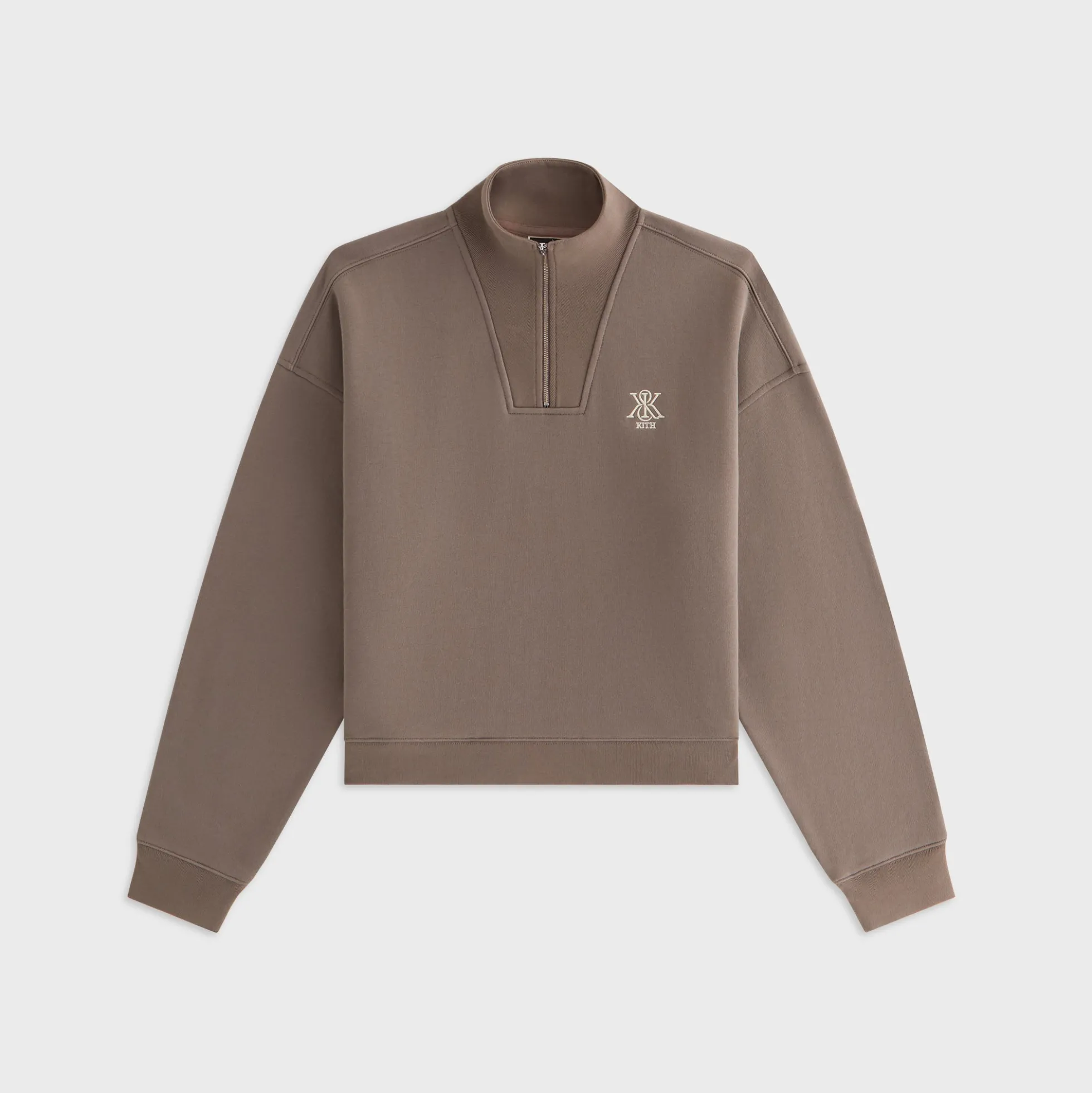 Kith pour femme Ryder II à quart de zip