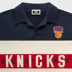Kith pour le New York Knicks Classic Nelson Rugby