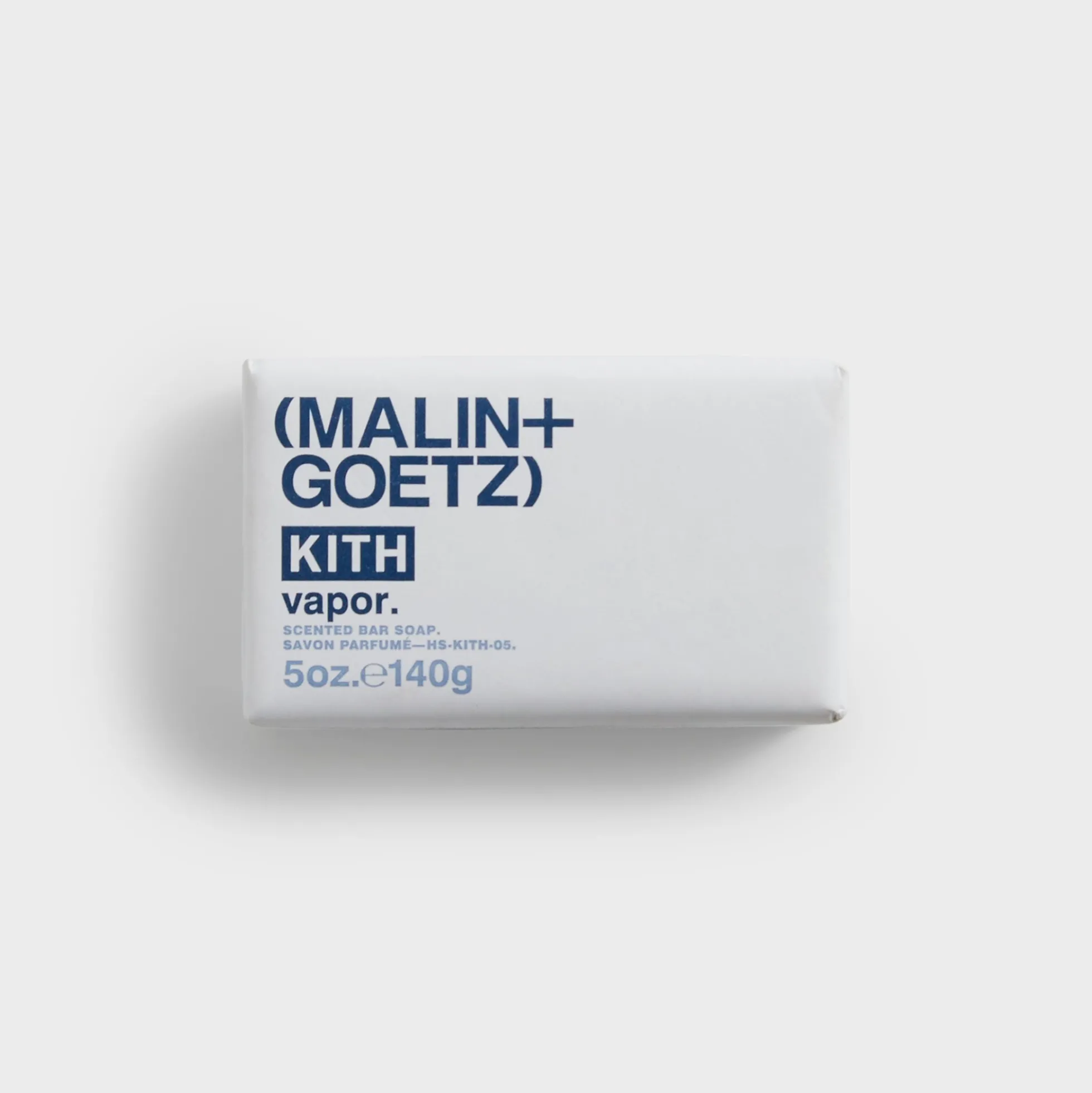 Kith pour le savon vapeur MALIN+GOETZ