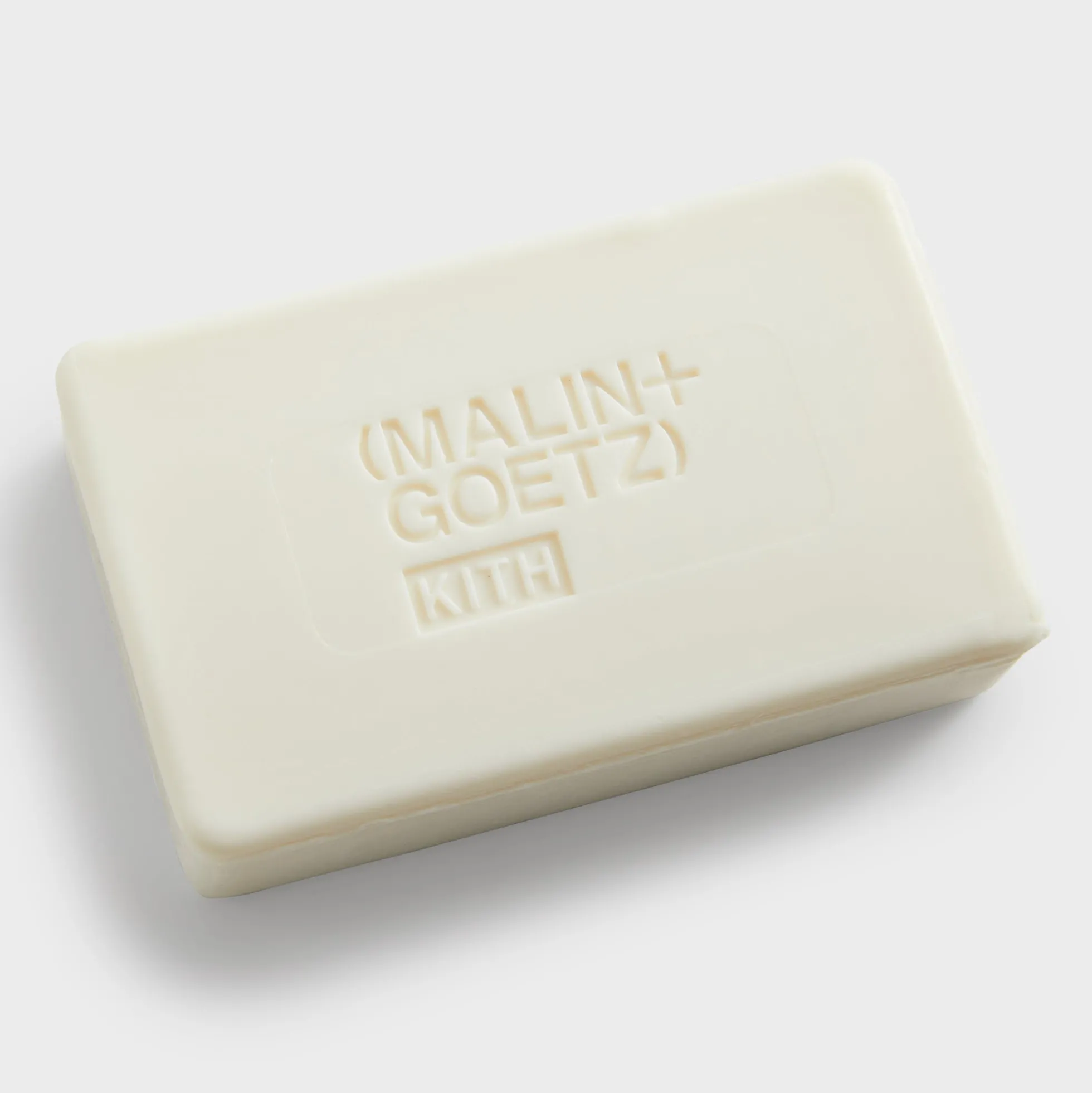 Kith pour le savon vapeur MALIN+GOETZ