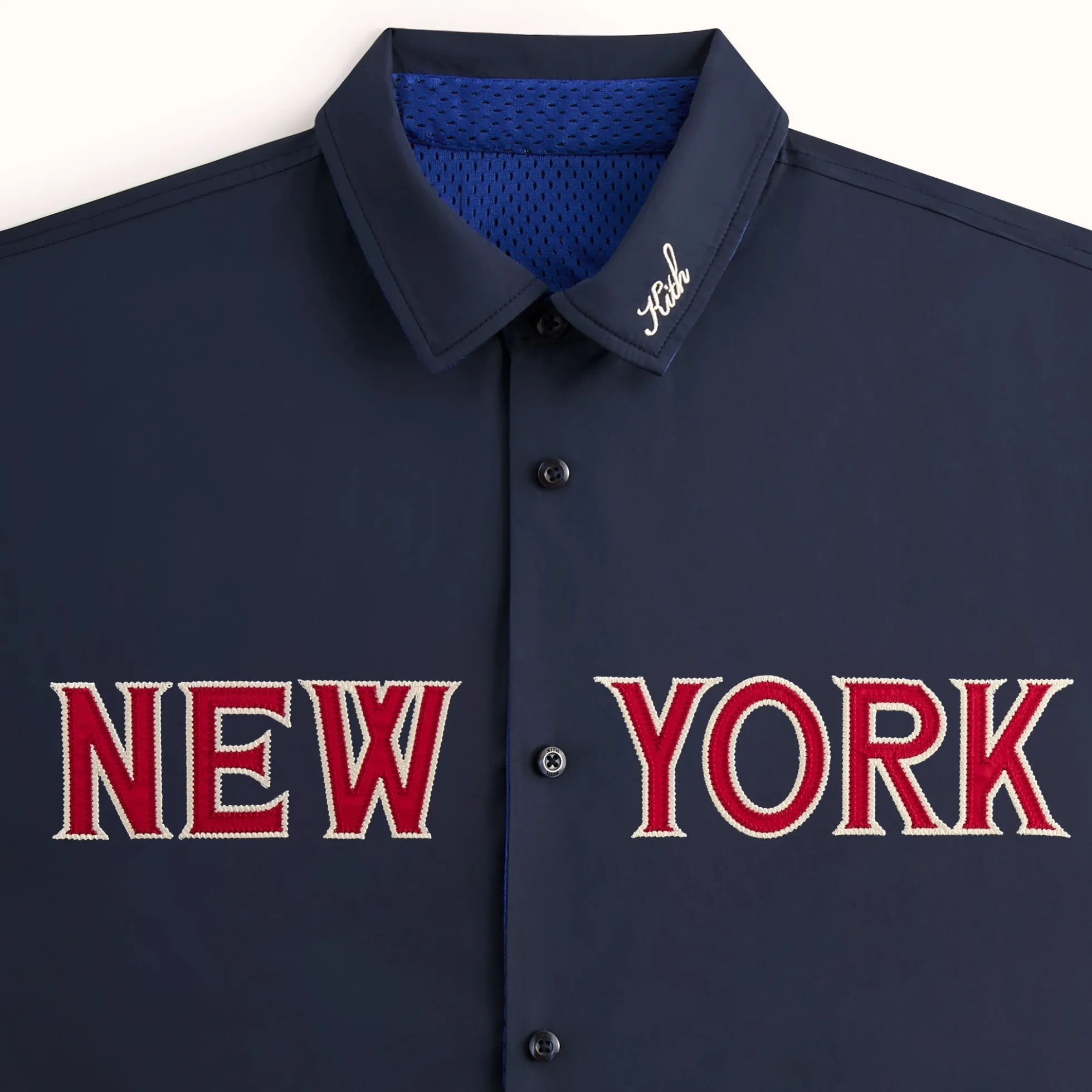 Kith pour les New York Knicks