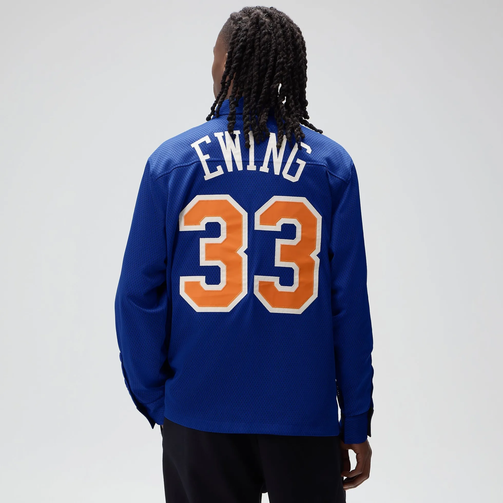 Kith pour les New York Knicks