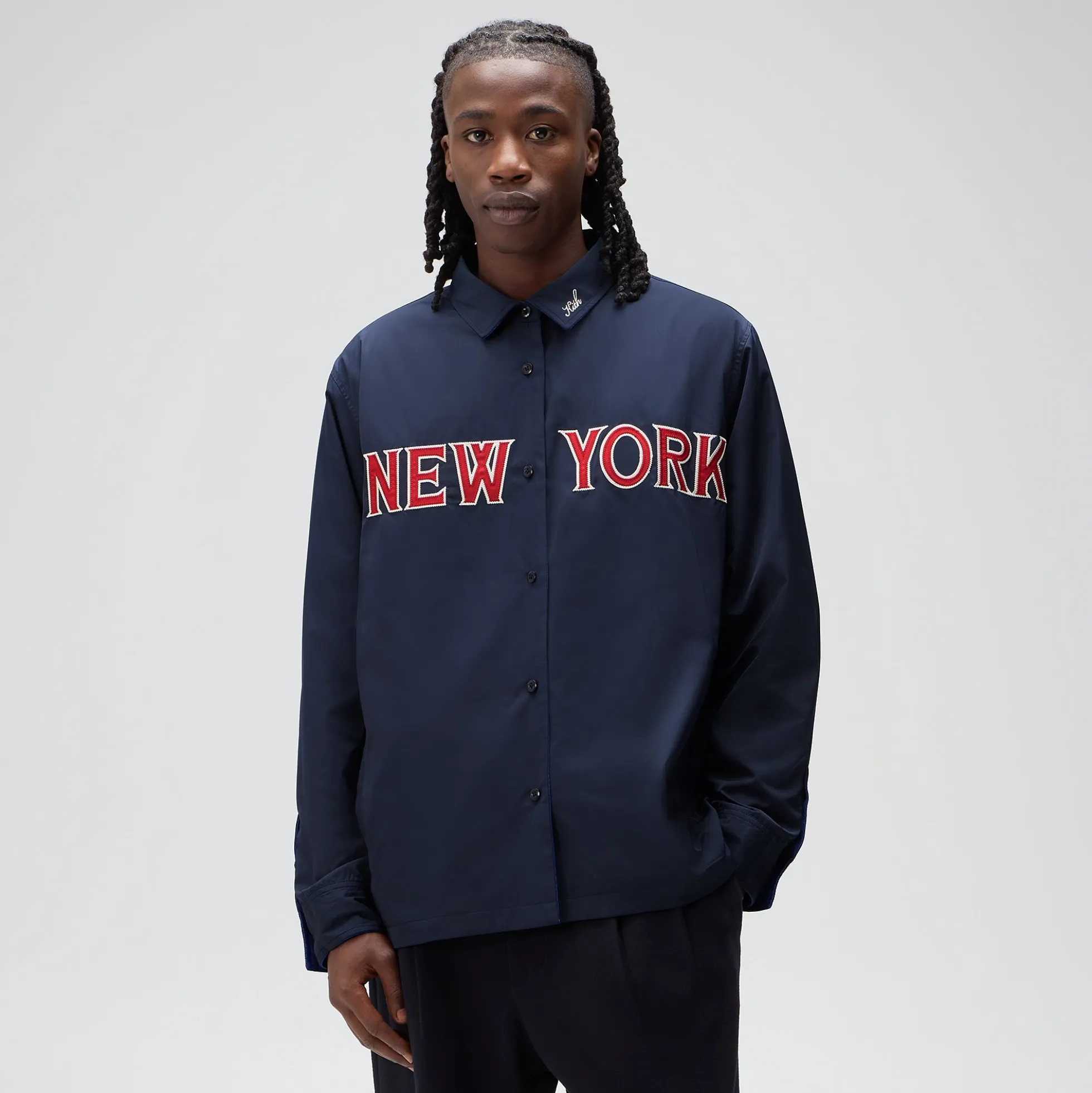 Kith pour les New York Knicks