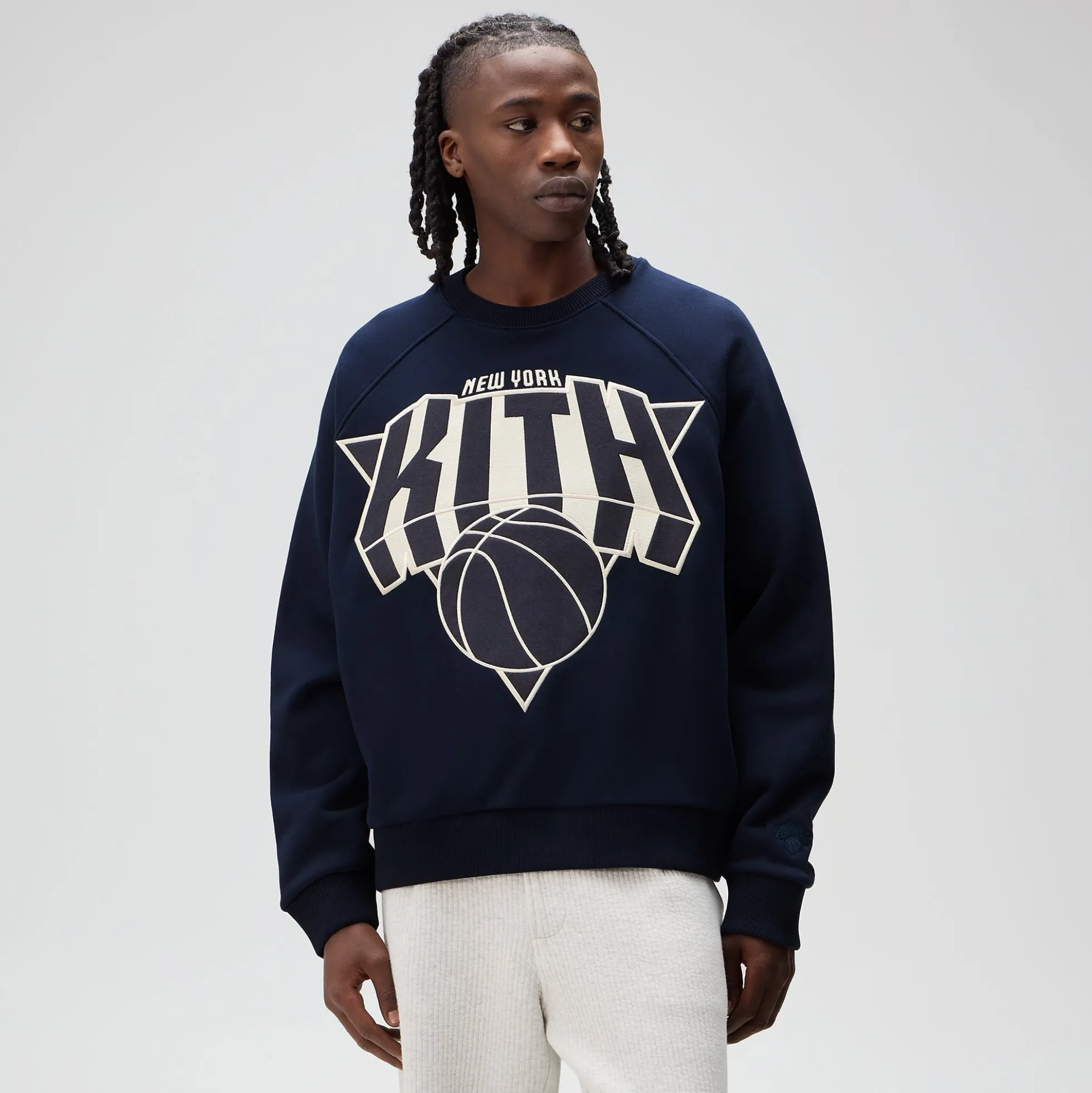 Kith pour les New York Knicks