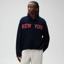 Kith pour les New York Knicks, maille classique Ginza