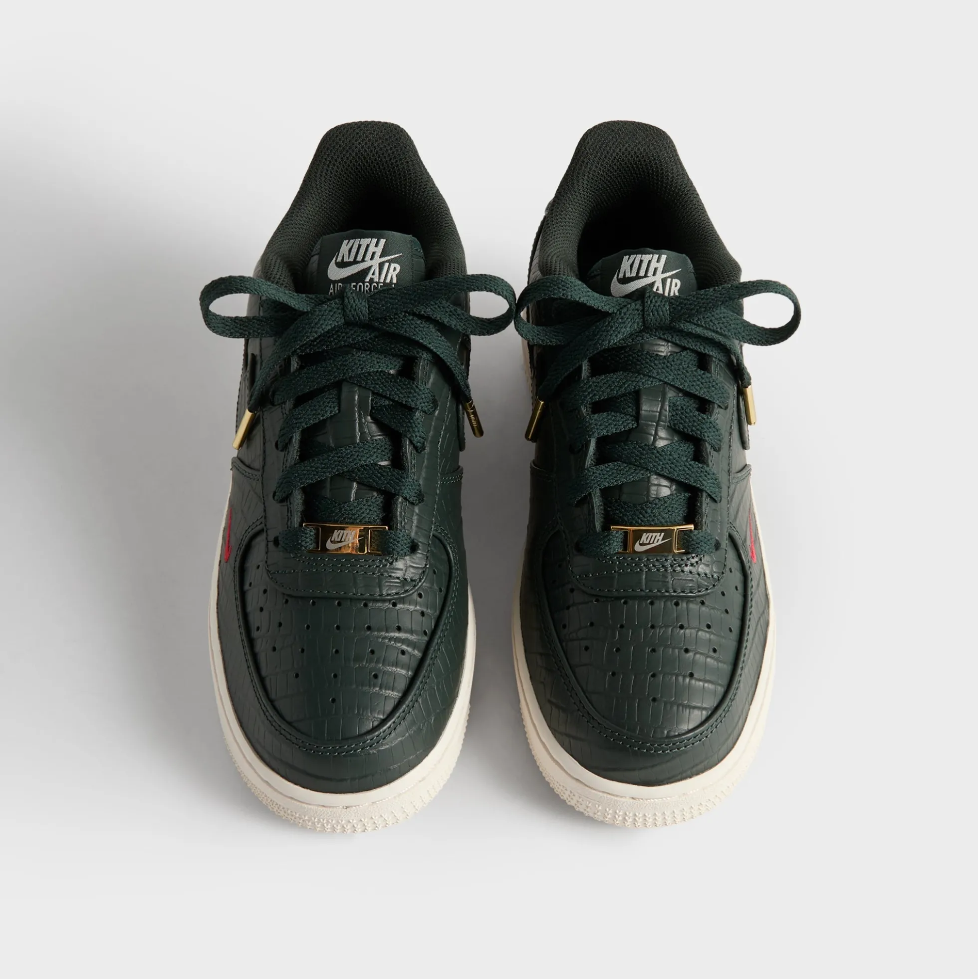 Kith pour Nike GS Air Force 1