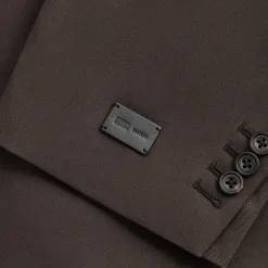 Kith 101 pour ssstein Blazer oversize à double boutonnage