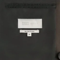 Kith 101 pour ssstein Blazer oversize à double boutonnage