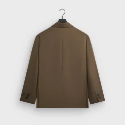Kith 101 pour ssstein Blazer oversize à double boutonnage