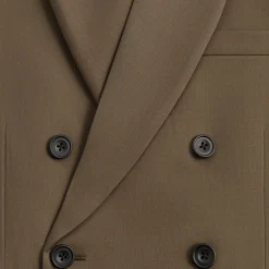 Kith 101 pour ssstein Blazer oversize à double boutonnage