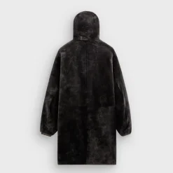 Kith 101 pour ssstein Mouton Inner Reversible Parka