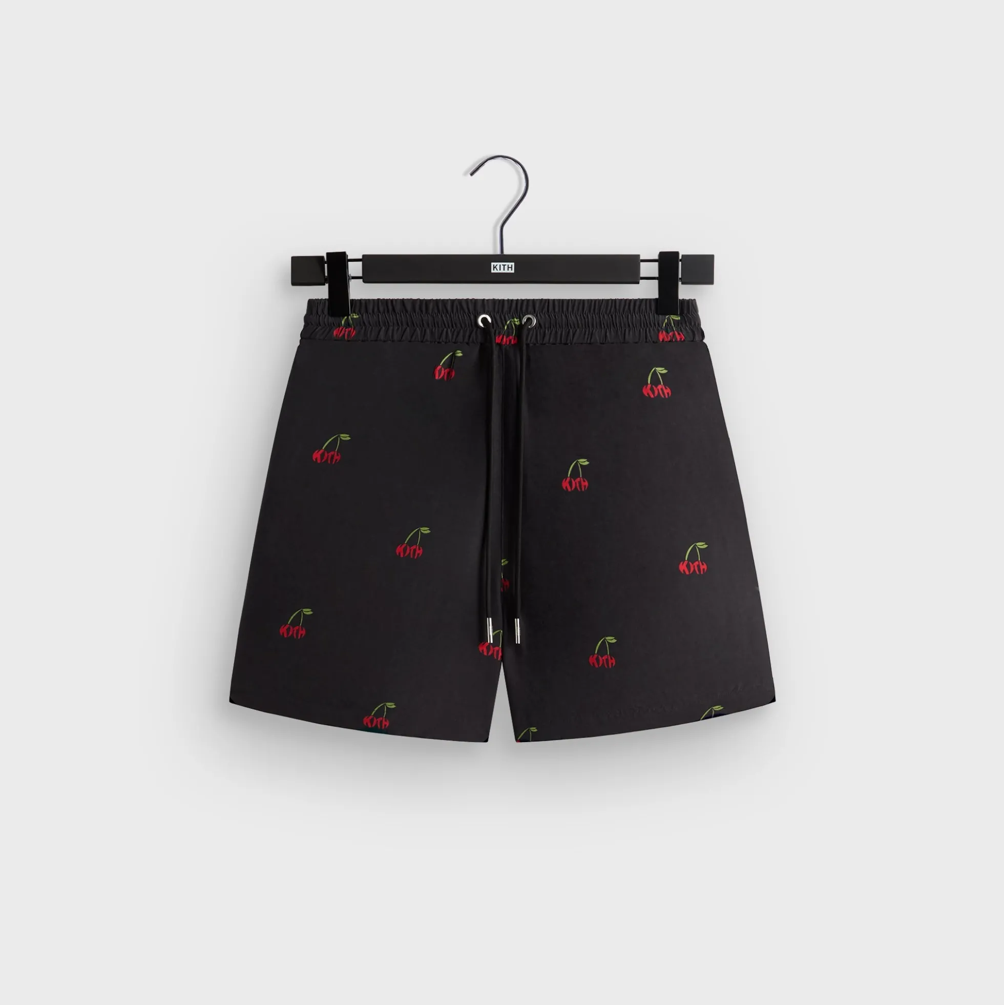 Kith Printed Cherry Cupro Linen Active Short