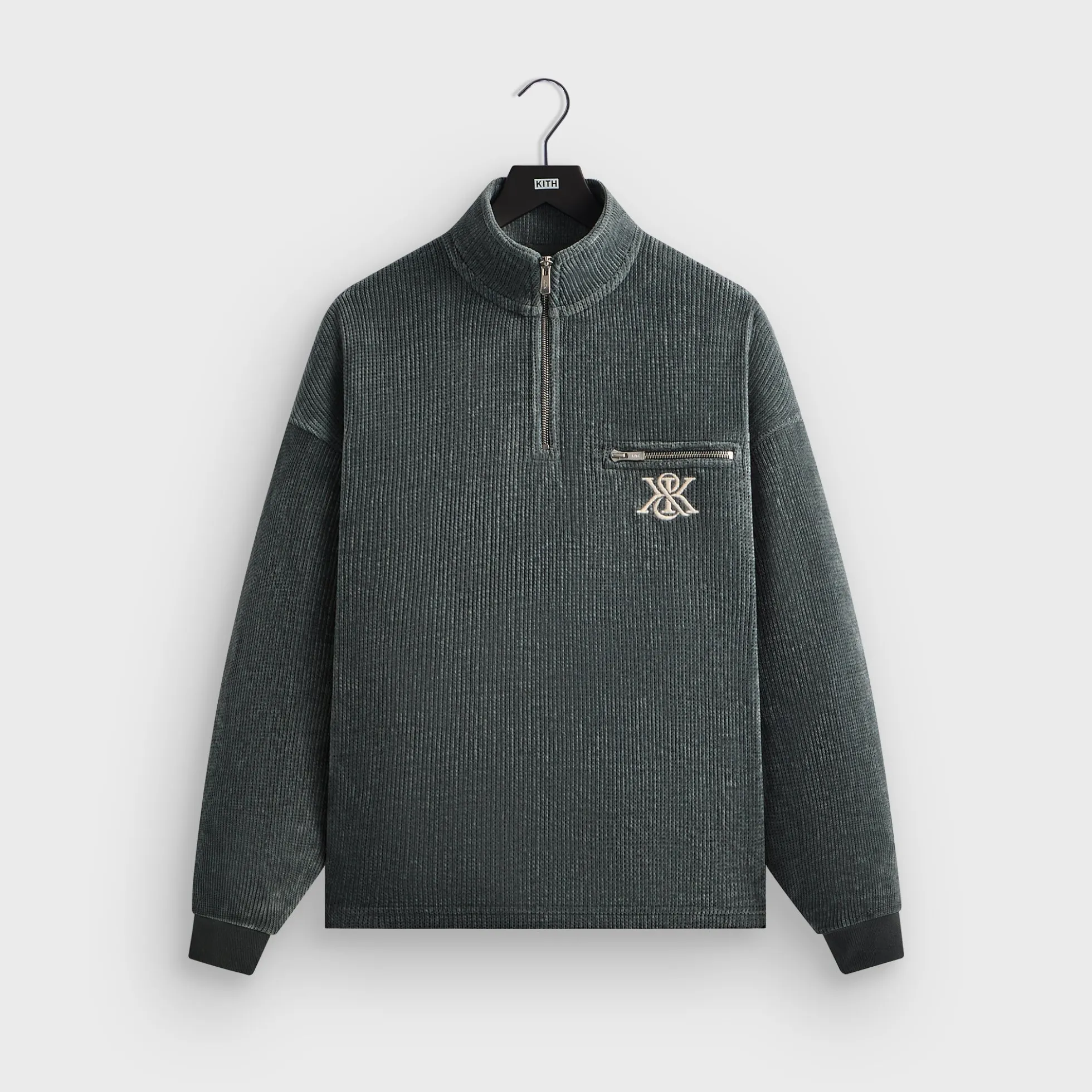 Kith Queensbridge Quarter Zip