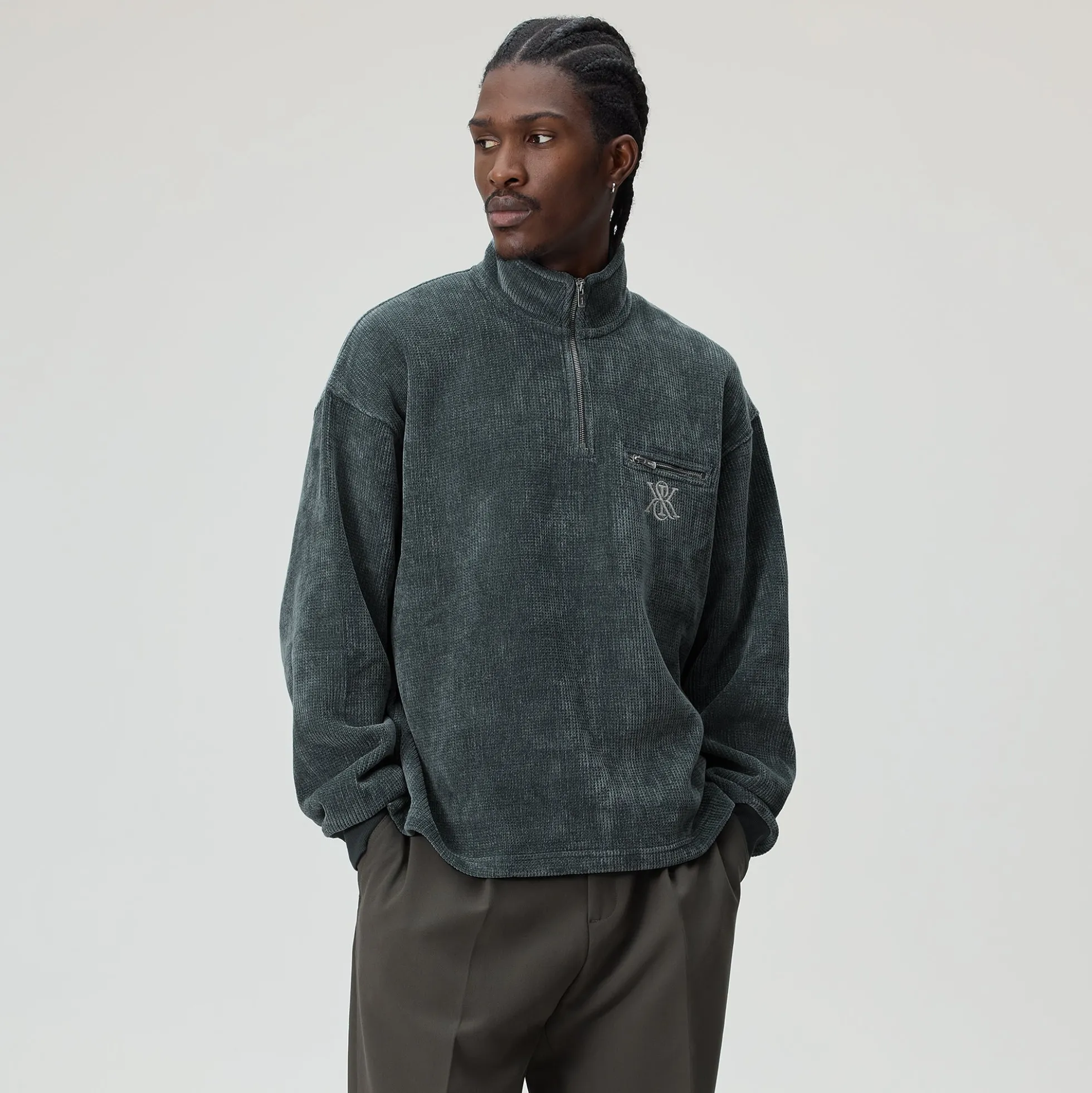 Kith Queensbridge Quarter Zip